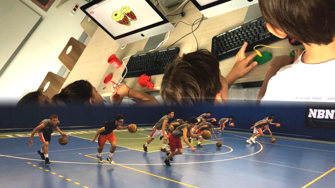 UNİ Akademi Basketbol ve Inovasyon Yaz Okulu Programı